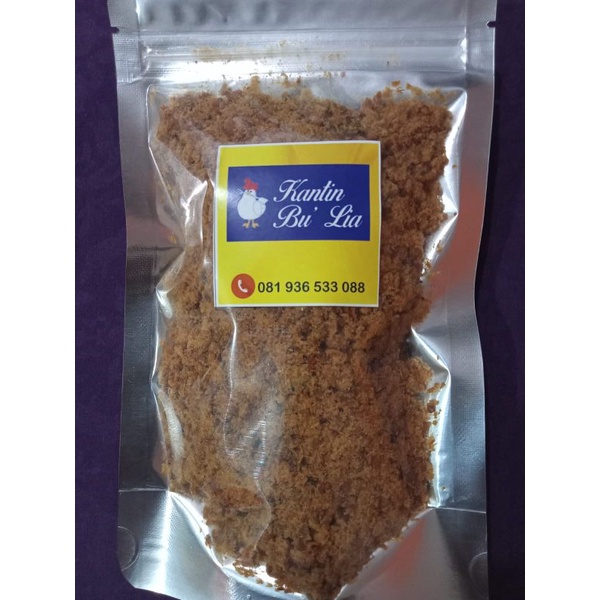 

abon ayam original