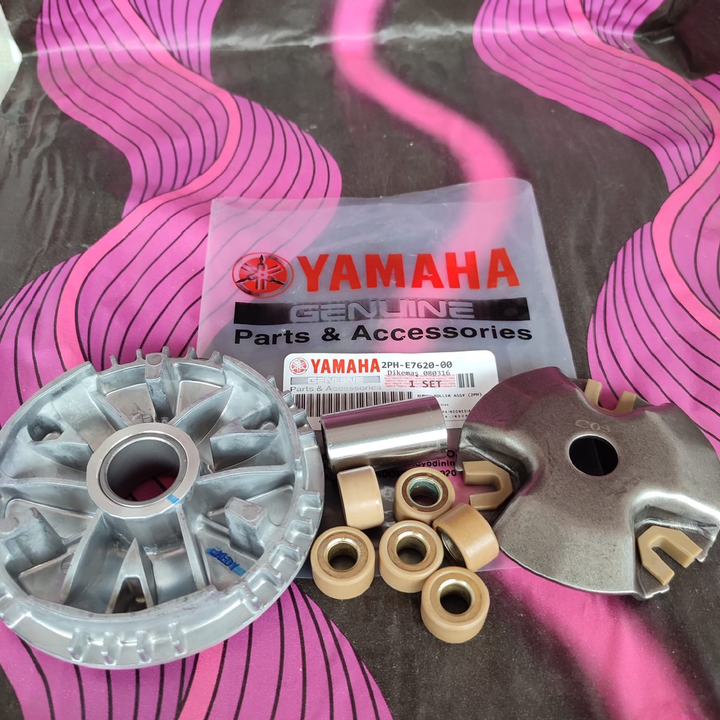 RUMAH ROLLER ASSY YAMAHA MIO M3 2PH-E7620-00