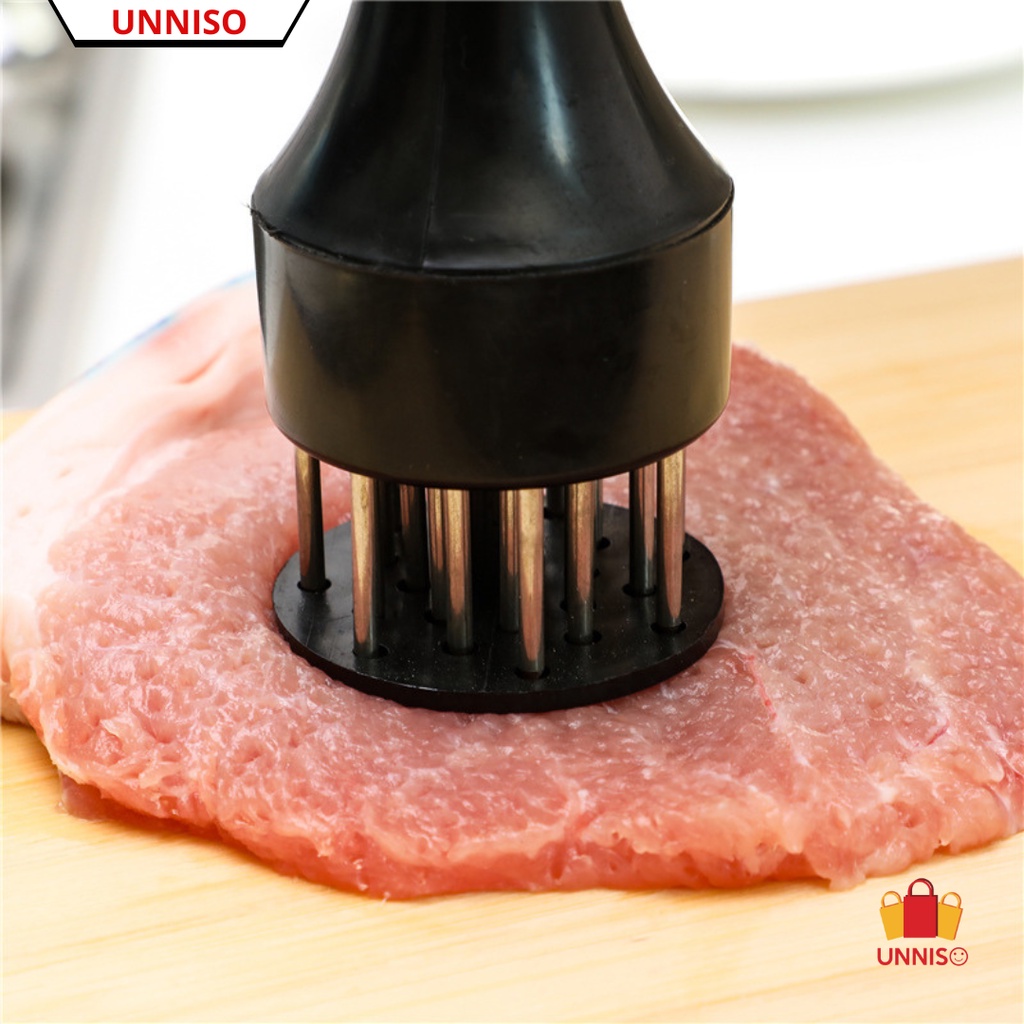 UNNISO - Pelunak Daging Meat Tenderizer