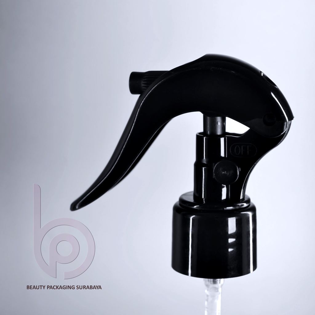 [TUTUP SAJA 25 PCS] Spray Trigger Bebek Neck.24mm