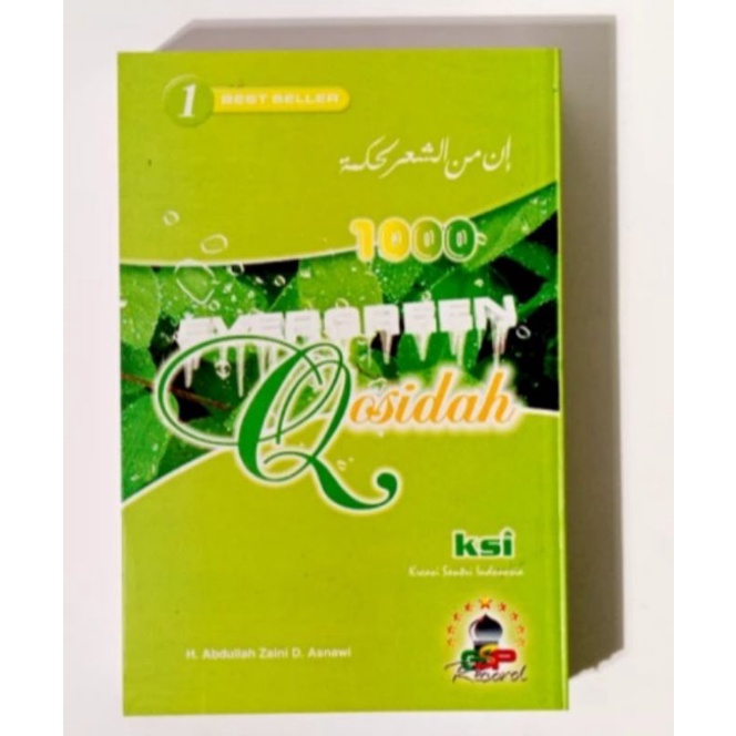 Qosidah Evergreen 1000 Qosidah