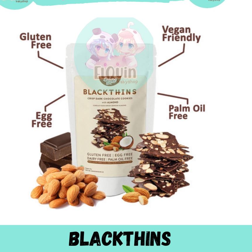 

Stok terbaru Blackthins - Coklat Kukis Krispi dengan Almond - Ladang Lima - 100 Gr 