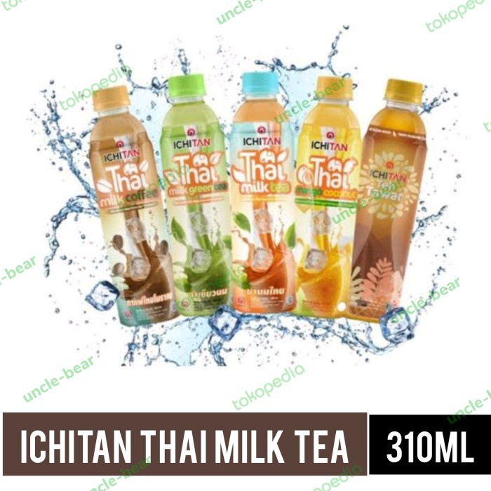 

ichitan thai milk tea 310ml