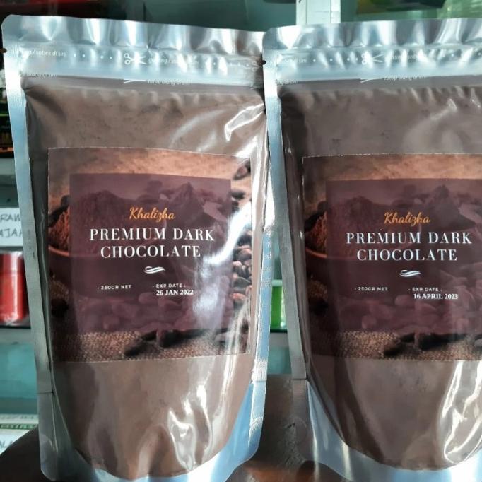 

BISA COD Coklat Bubuk Murni Tanpa Gula, dark coklat, Coklat Bubuk asli