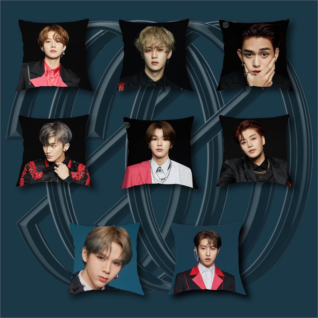 Bantal Sofa NCT UNIVERSE &amp; RESONANCE