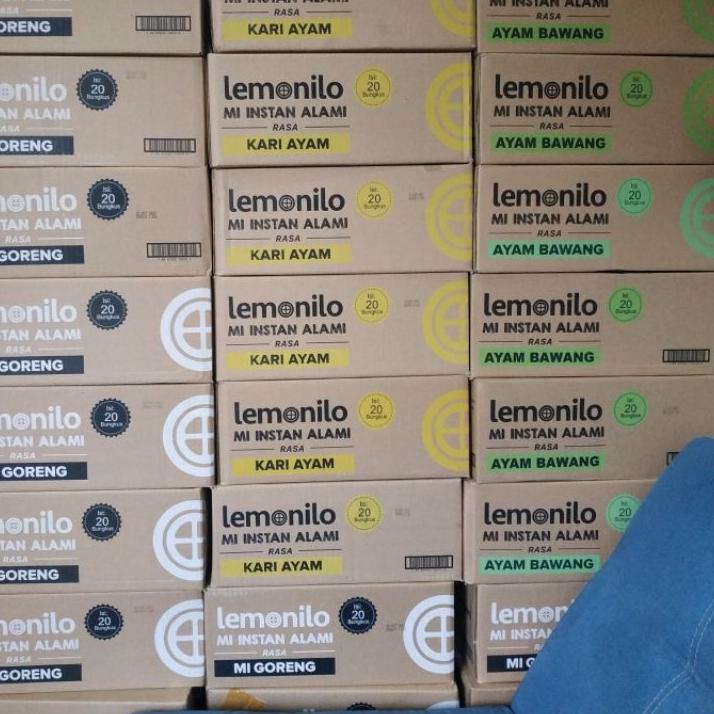 

idGg5G0--lemonilo mie instan sehat alami 1 dus isi 20 bungkus