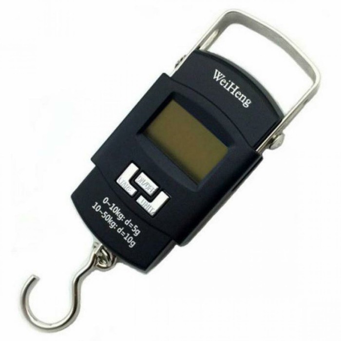 Weiheng Timbangan Koper Digital 50 Kg
