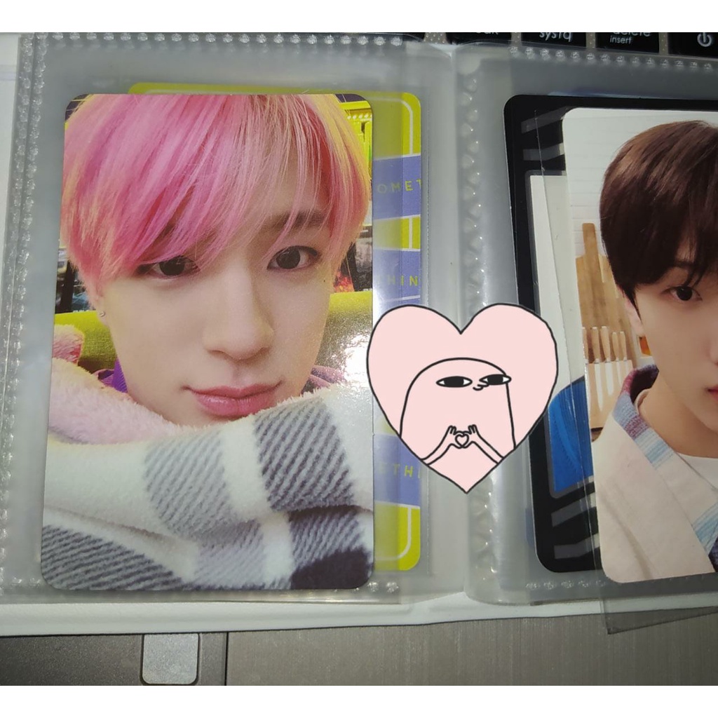 PC JENO GLITCH / PC JENO SELIMUT