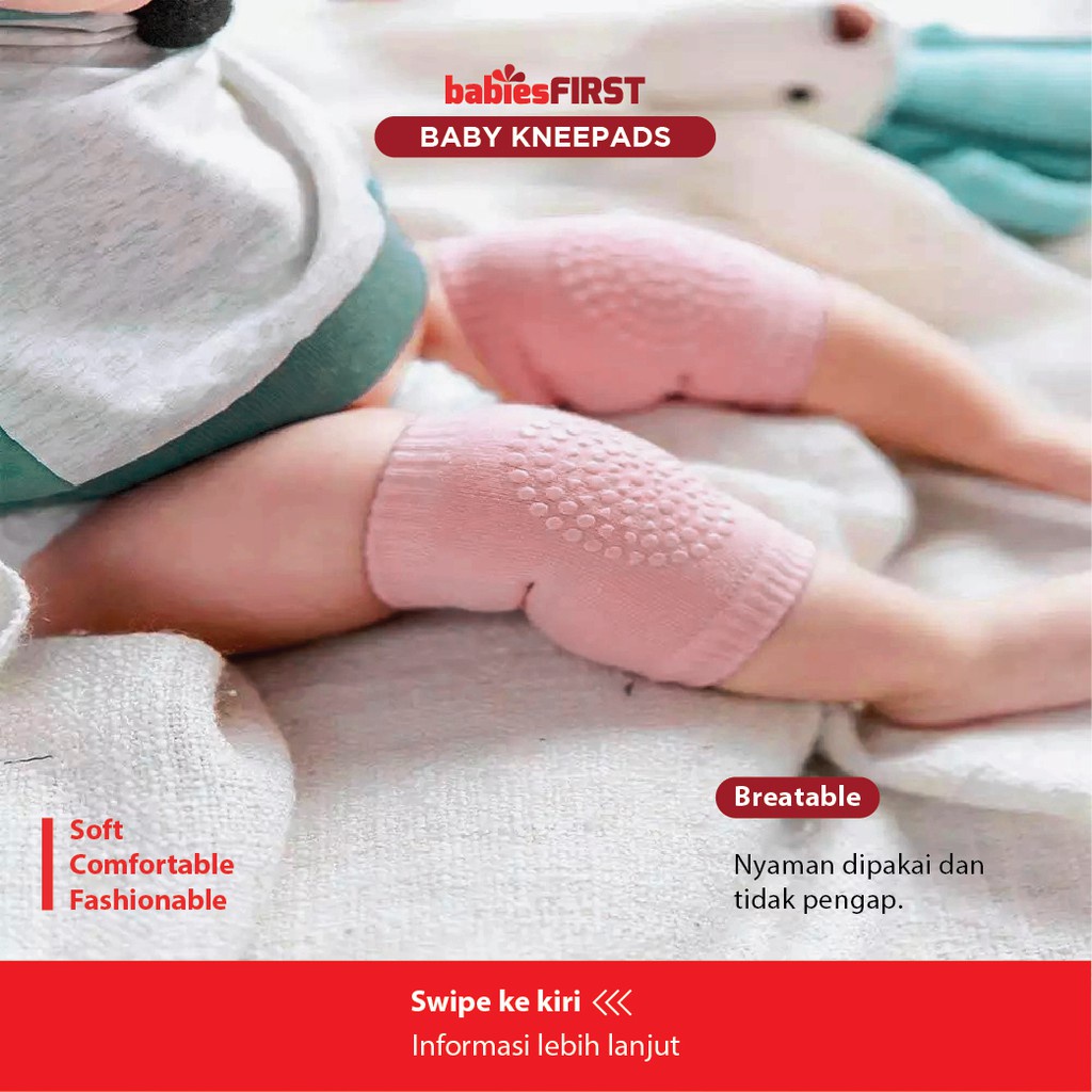 BABIES FIRST BABY KNEEPADS / BF201