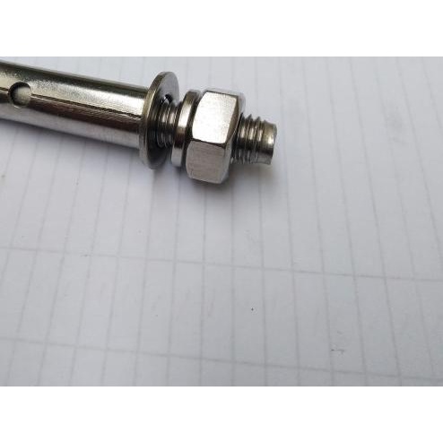 DYNABOLT STAINLESS 304 M16 x 120mm