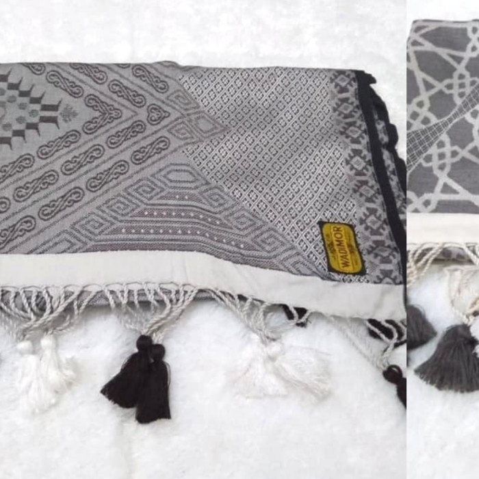 Sorban SORBAN WADiMOR bahan catton tebal / uk 140× 200 cm(A4W4) GROSIR Sorban Almas Premium Sorban P
