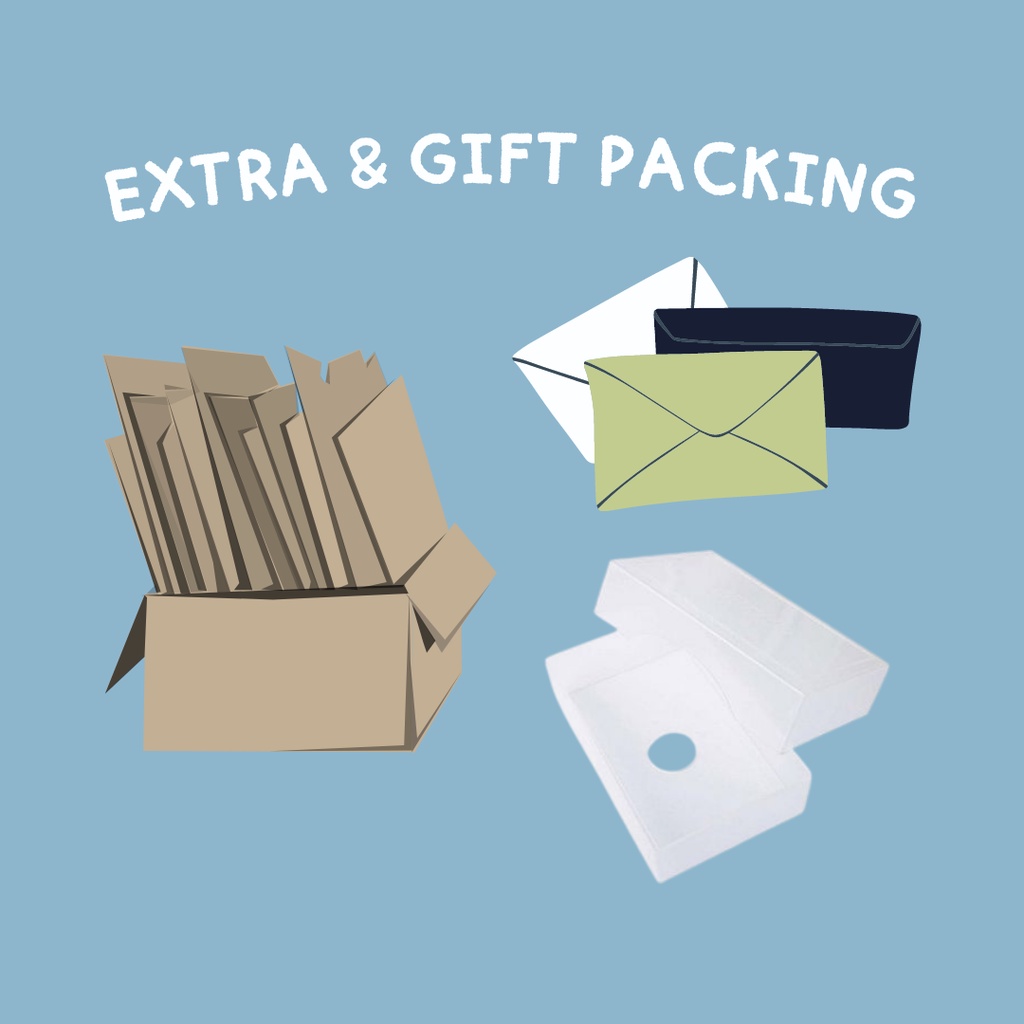 

EXTRA PACKING (WAJIB LUAR P. JAWA)