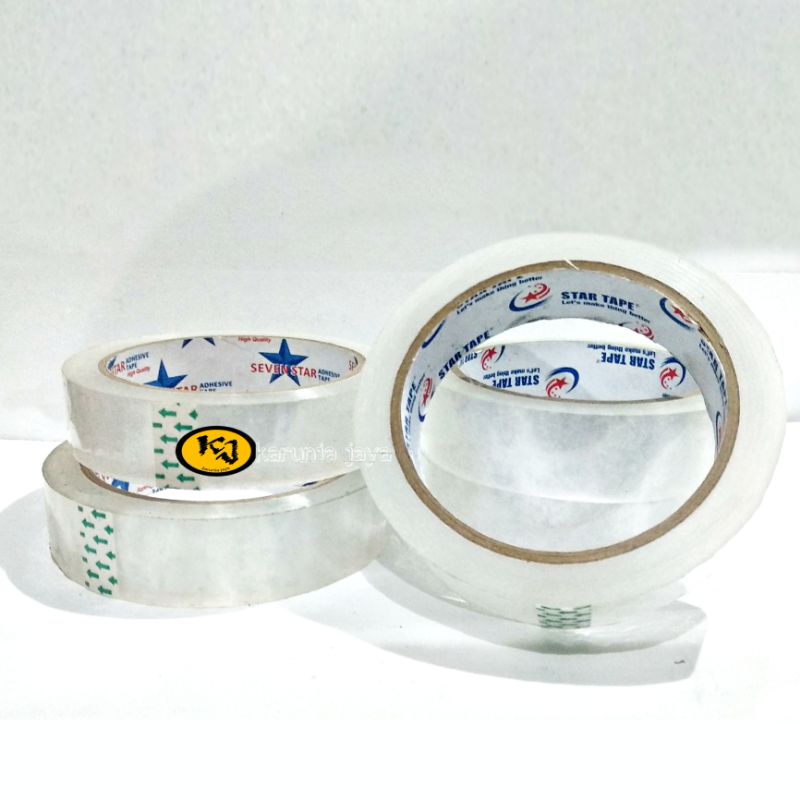 

Lakban isolasi Tanggung 1 inc ( 24mm x 90yard )