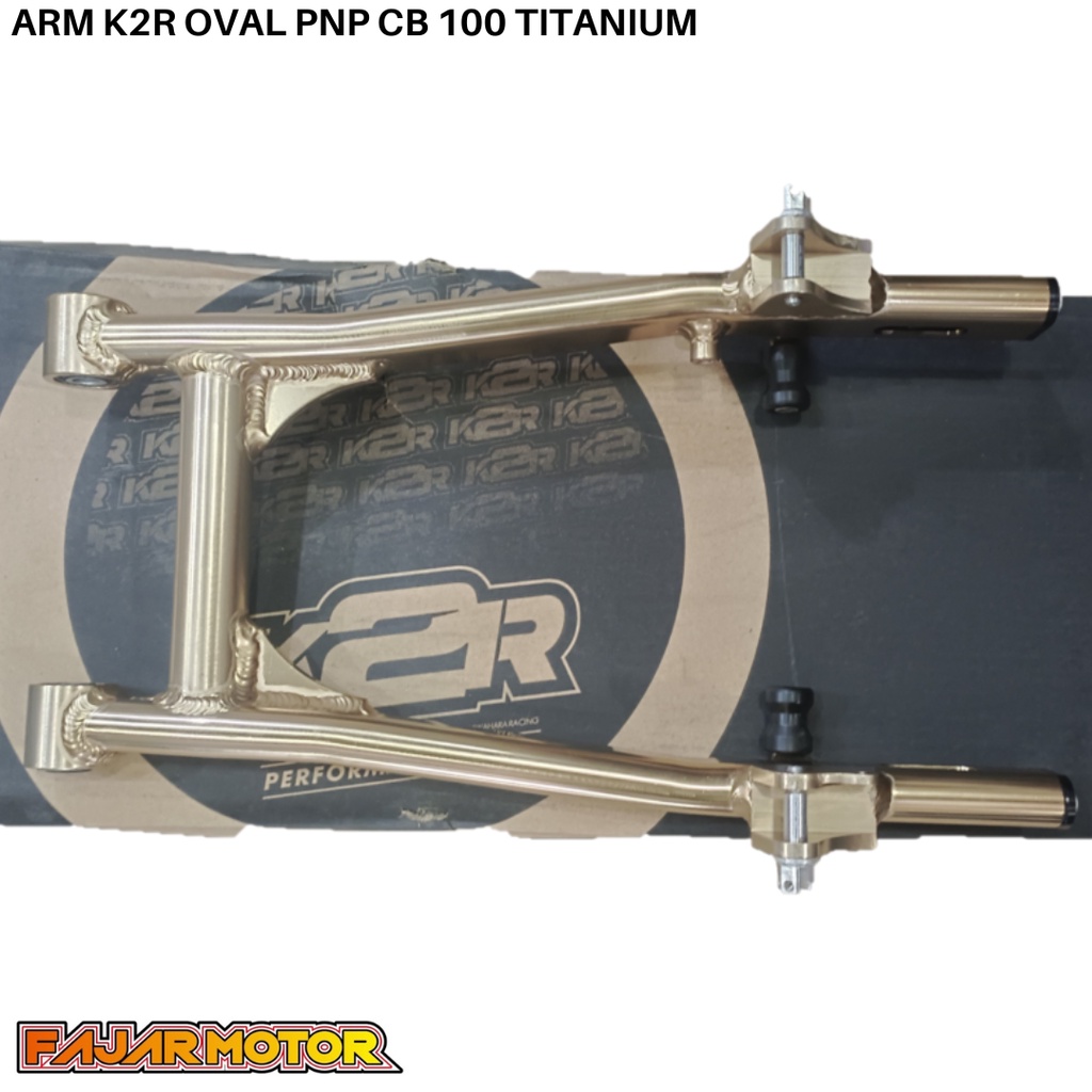 K2R KAWAHARA SWING ARM PNP CB 100 MEGAPRO TIGER