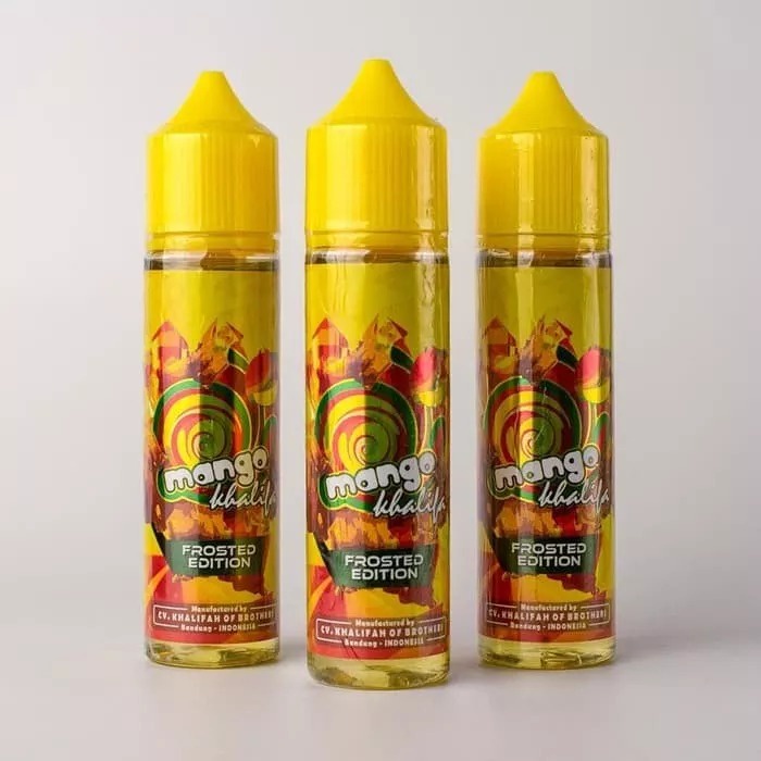 MANGO KHALIFA 60ML CUKAI 2023