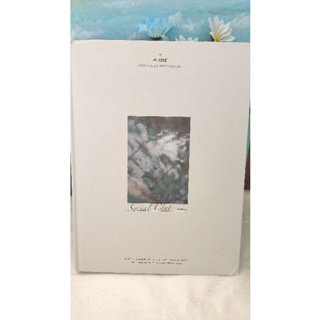 (READY) Photobook Seventeen Social Club