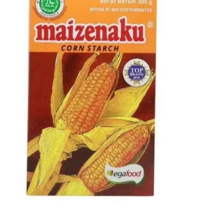 

Harga Grosir--Maizenaku / Corn Startch 300gr