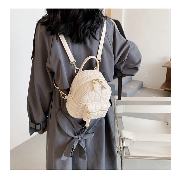 M_s 054 Tas Ransel Wanita Multifungsi / Ransel Wanita / Ransel Anak Sekolah