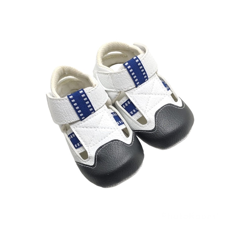 sepatu anak bayi pewalker laki laki perempuan 0 12 bulan murah / baby shoes velcro GEORGE