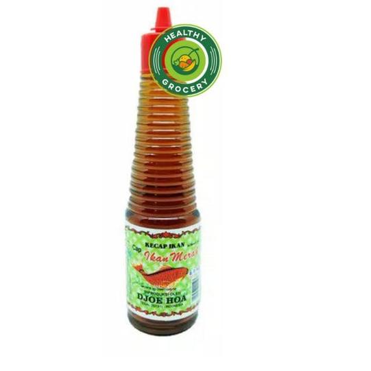 

See Here--Djoe Hoa Kecap Ikan Cap Ikan Merah 140ml