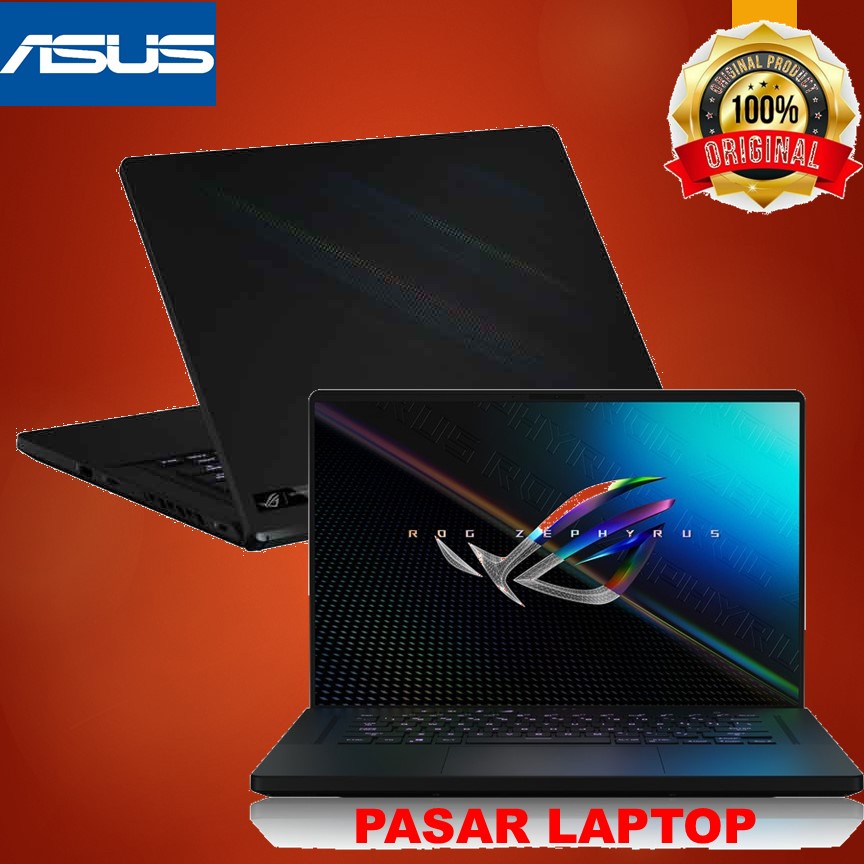 Asus ROG M16 GU603ZM I736G6TO | i7 12700H 16GB 1TBssd RTX3060 6GB W11