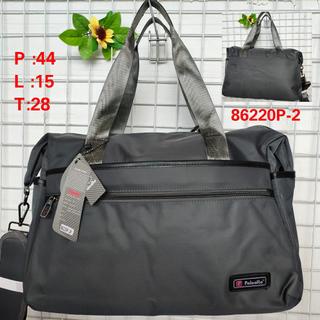 gos AC ALTO Travel Bag Bisa Diperbesar Ke Bawah Tas Alto Tas Pakaian Pria dan Pakaian Wanita
