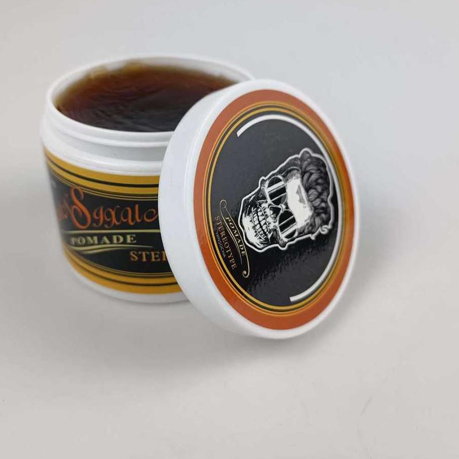 Ready Now--Pomade Rambut Klimis Minyak Rambut Pomed Terbaru Hair Oil Pria Terbaik