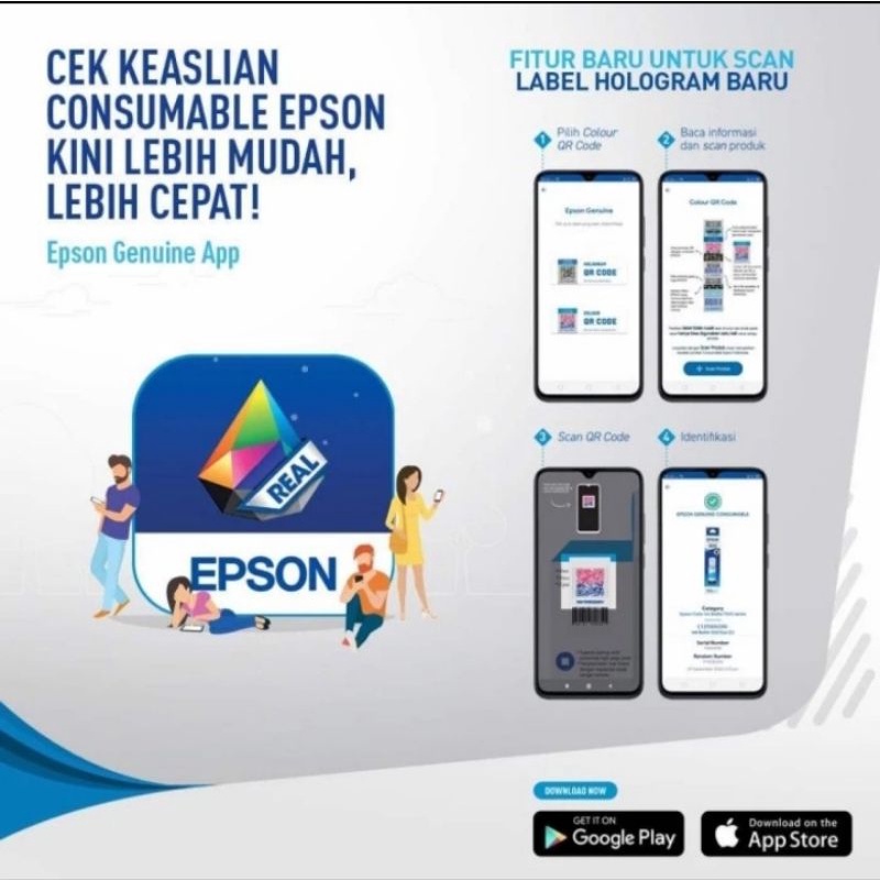 PAKET (8 WARNA) TINTA CATRIDGE EPSON SureColour SC-P6000/7000/8000/9000 T824 Series Original 100%