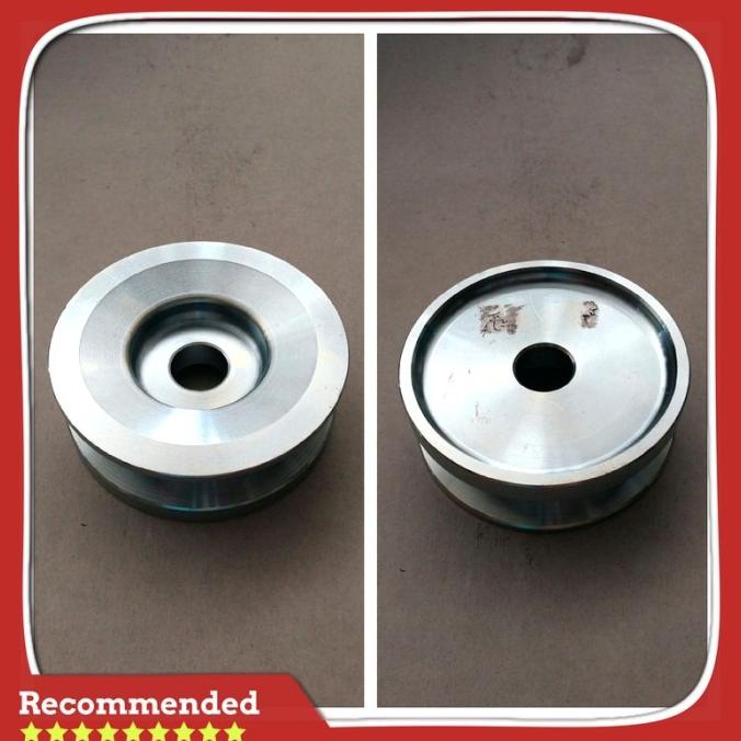 sparepart pulley alternator 2.5 panther 2.3 isuzu pulley b mobil