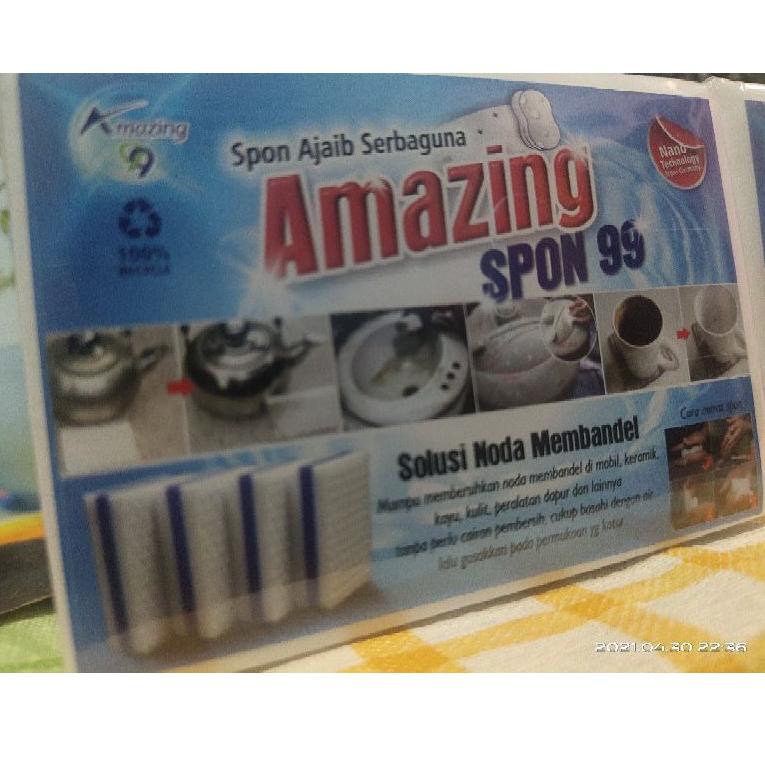 Amazing spon 99 spon99 spon magic sponge spons99 spon ajaib spon magic ‣ PLJ.18Oc22ž
