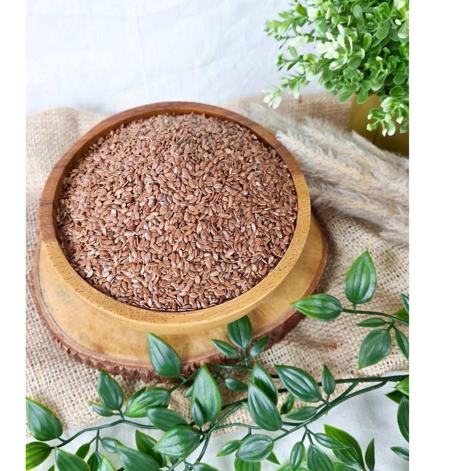 

trxs9S3e--Brown Flaxseed 1KG Organic Paradise PREMIUM QUALITY