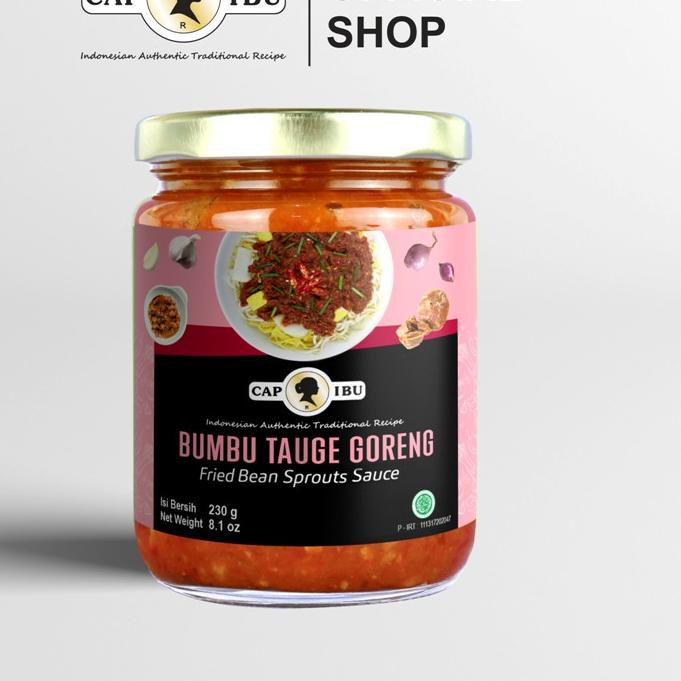 

PROMO HARI INI Bumbu Tauge Goreng Cap Ibu gas !!