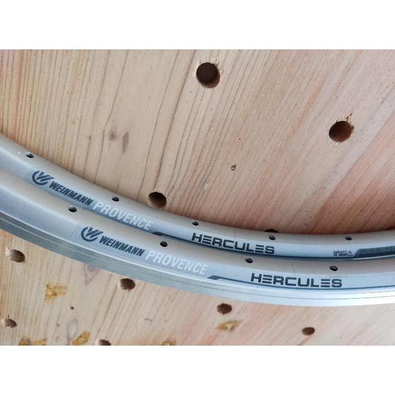 Velg Rim Sepeda Weinmann USA 700c 36h NOS Rare