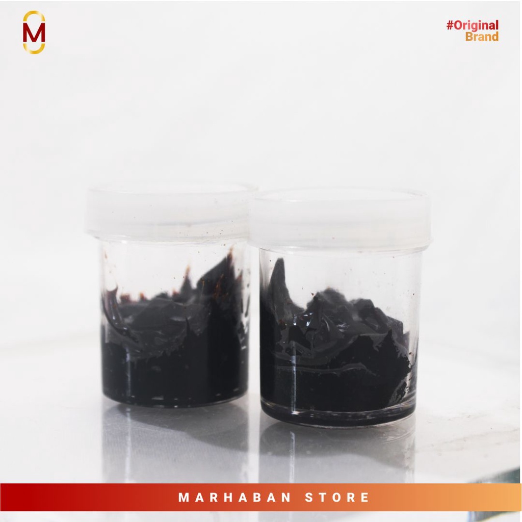 Jadam Arab Asli Getah Kayu zabir 15 Gram | Jadam Getah kayu zabir Original
