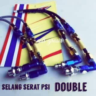 selang gardan double honda-yamaha all metik pnp