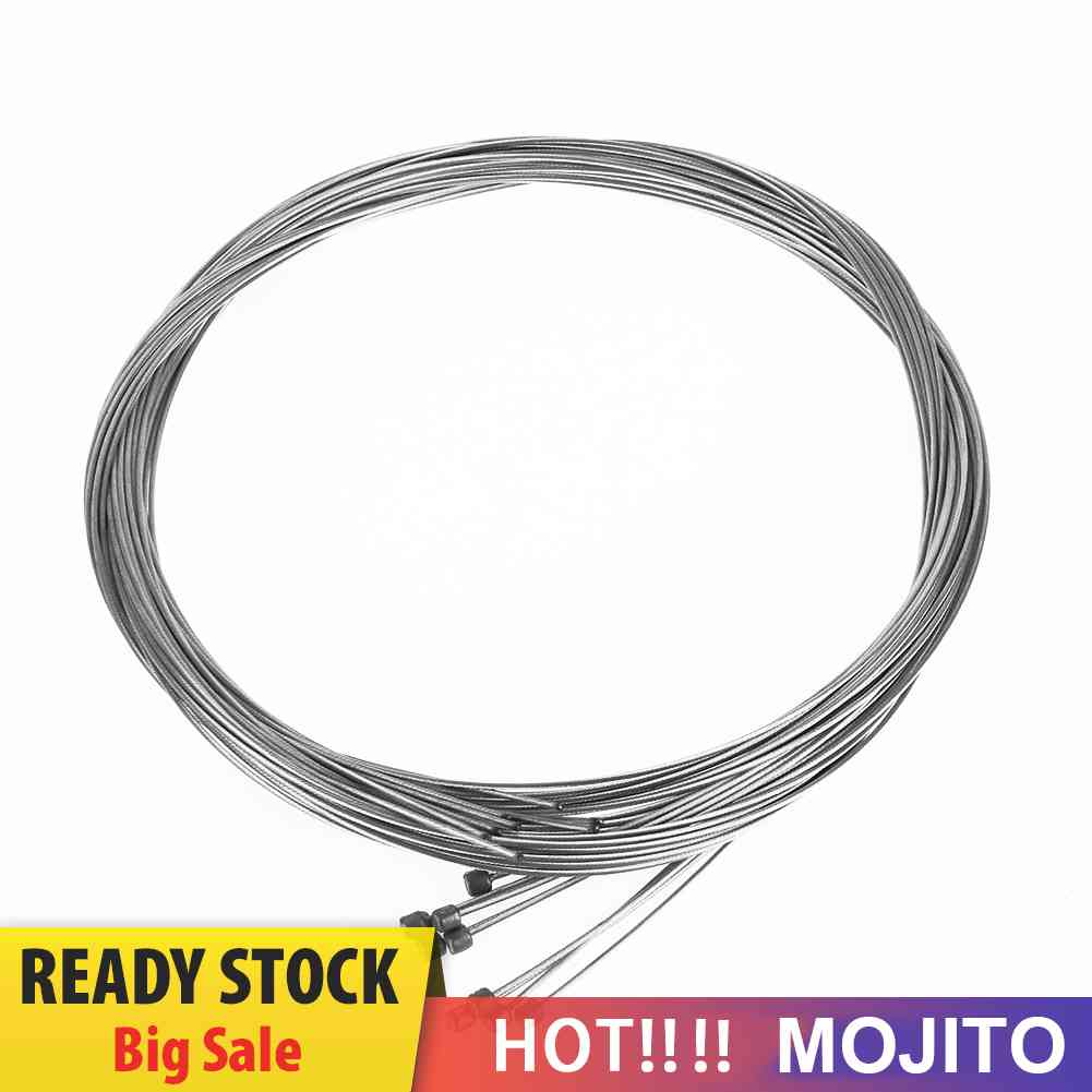 10Pcs Kabel Rem Sepeda Gunung Ukuran 180cm