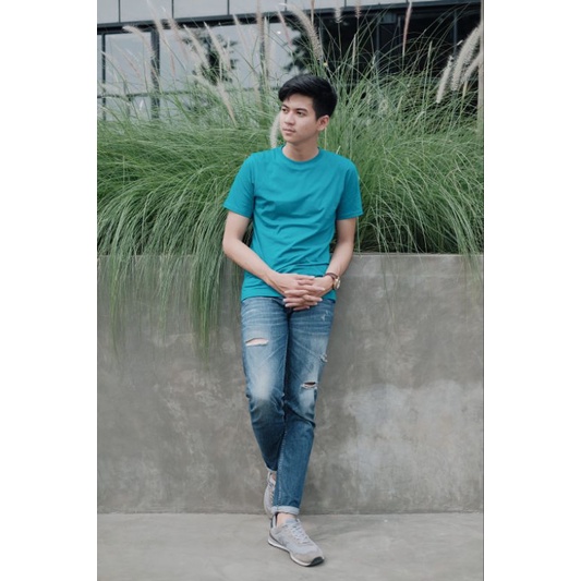MANLY KAOS TOSCA POLOS PREMIUM COMBED 30S