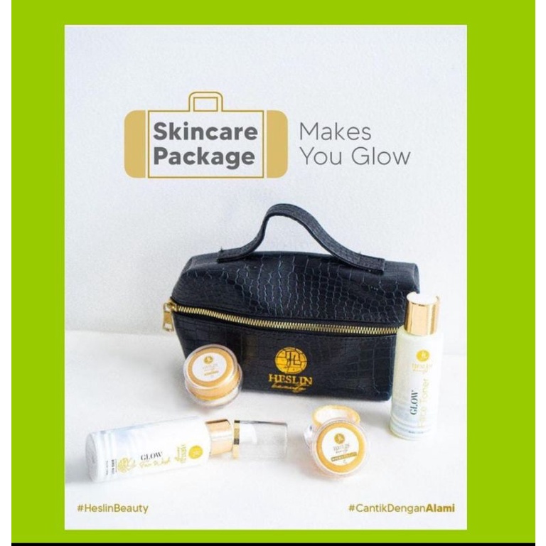 (TERLARIS) HESLIN BEAUTY ECER/HESLIN BEAUTY ORIGINAL