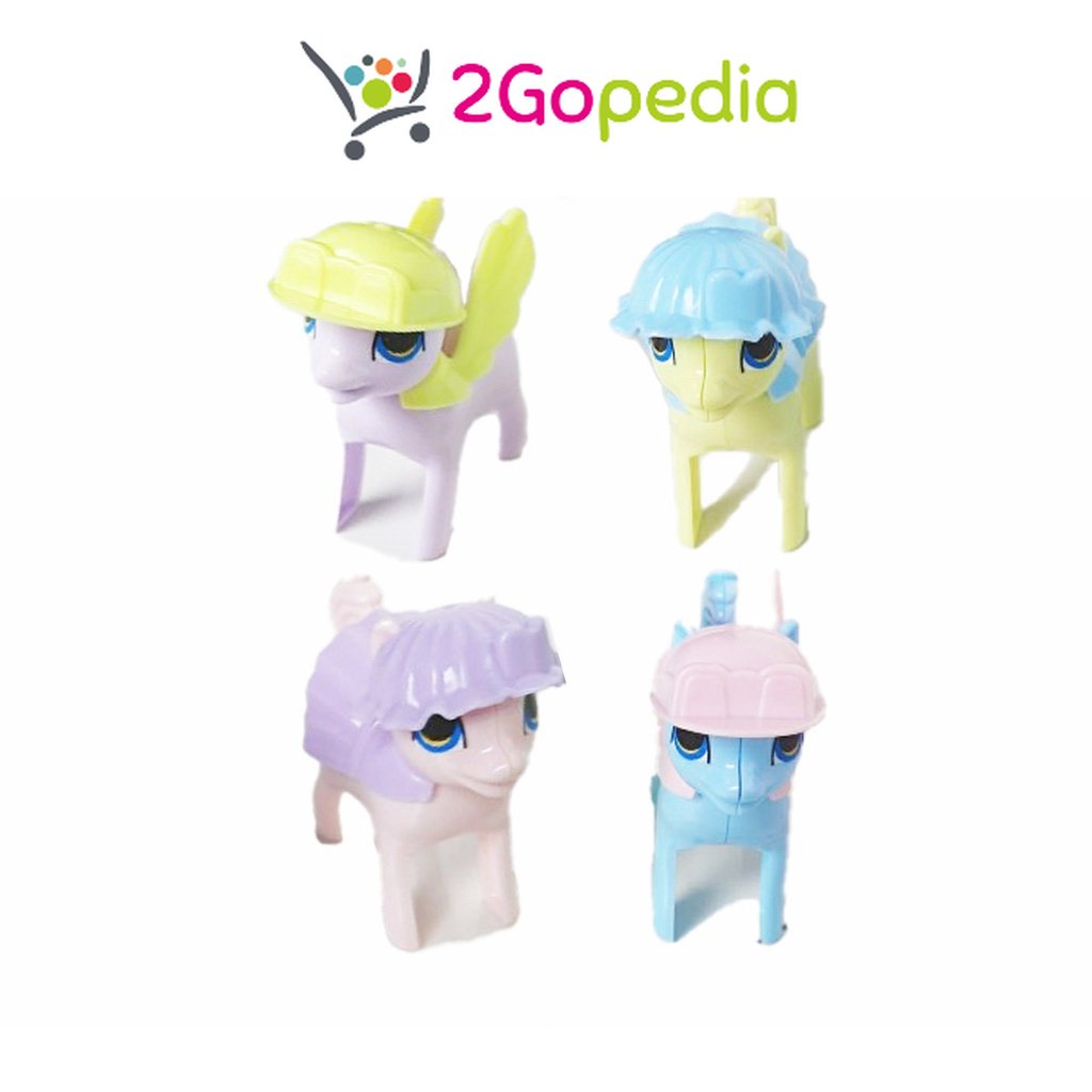 

Rautan Orotan Little Ponny No. 8097 Grosir Murah Atk