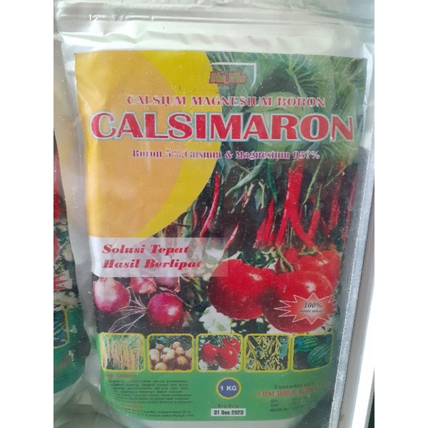 CALSIMARON pupuk kalsium magnesium boron