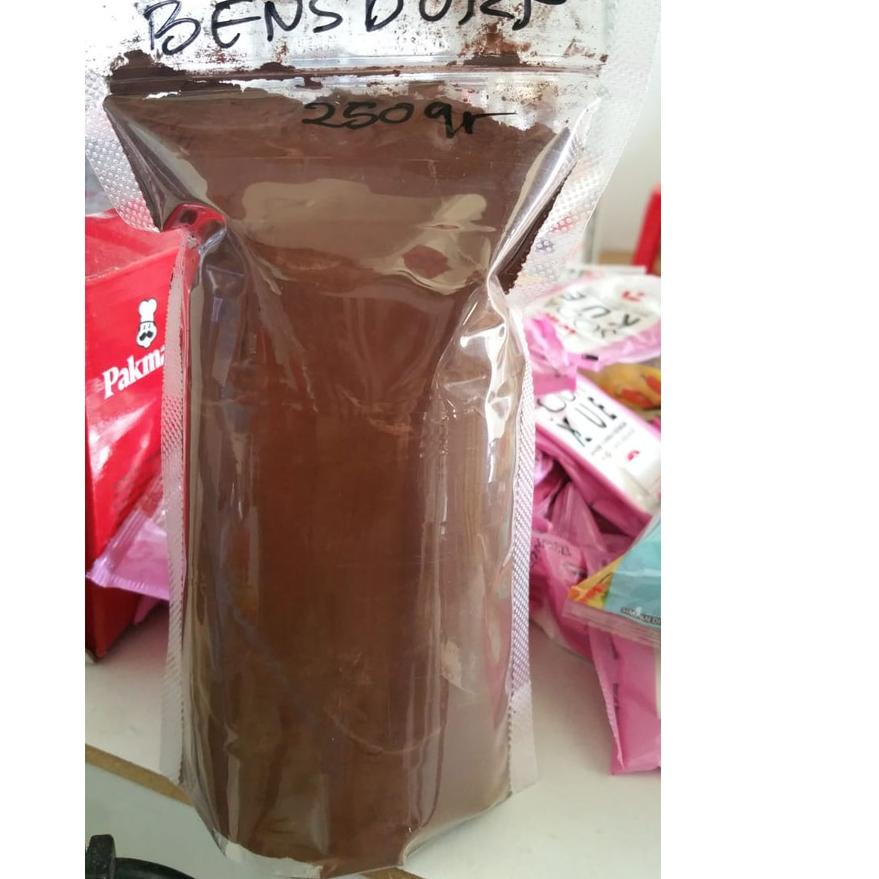 

10.10 Flash Sale Bensdorp Coklat Bubuk Repack 250gr !!!