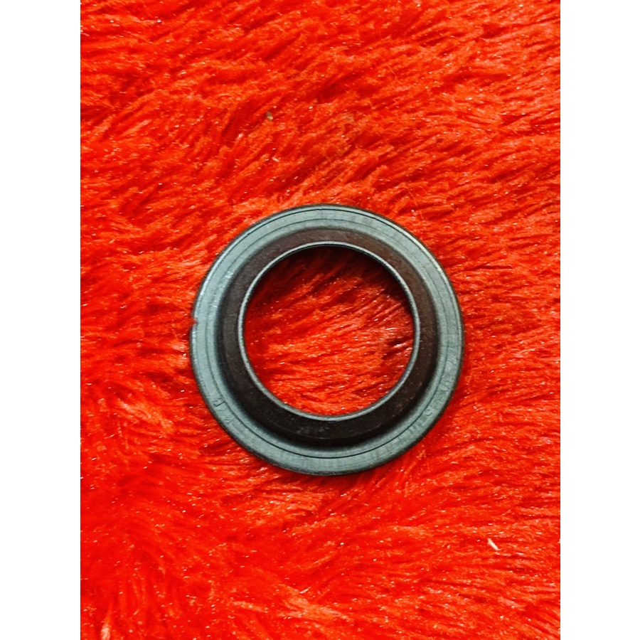 SEAL SIL LUAR SHOCK SOK BREAKER DEPAN DEBU SATRIA 2TAK 2T RU120 LUMBA HIU ASLI ORI SGP JAPAN TERLARI