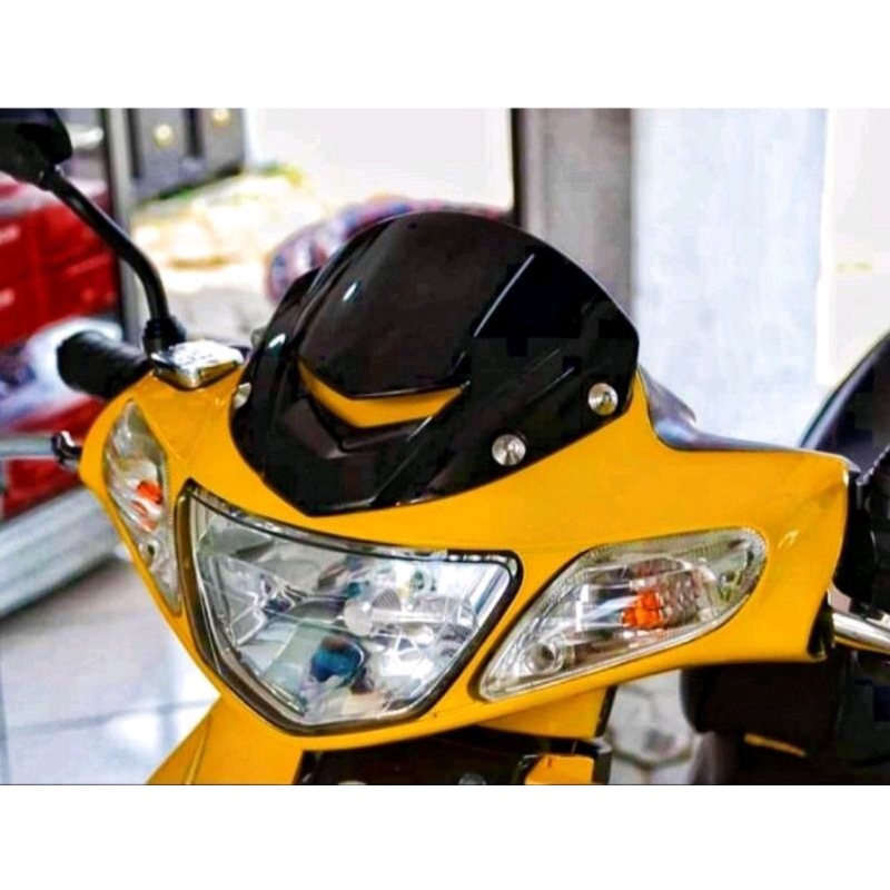 COD visor x1, visor roadrace, visor y125z, visor fiz R, visor vega lama, visor jupiter z1, visor universal bebek