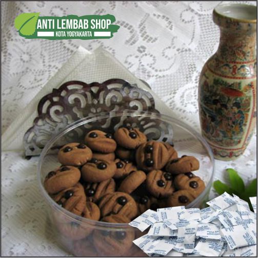 Silica Gel Untuk Kue Kering Awet Bebas Dari Jamur