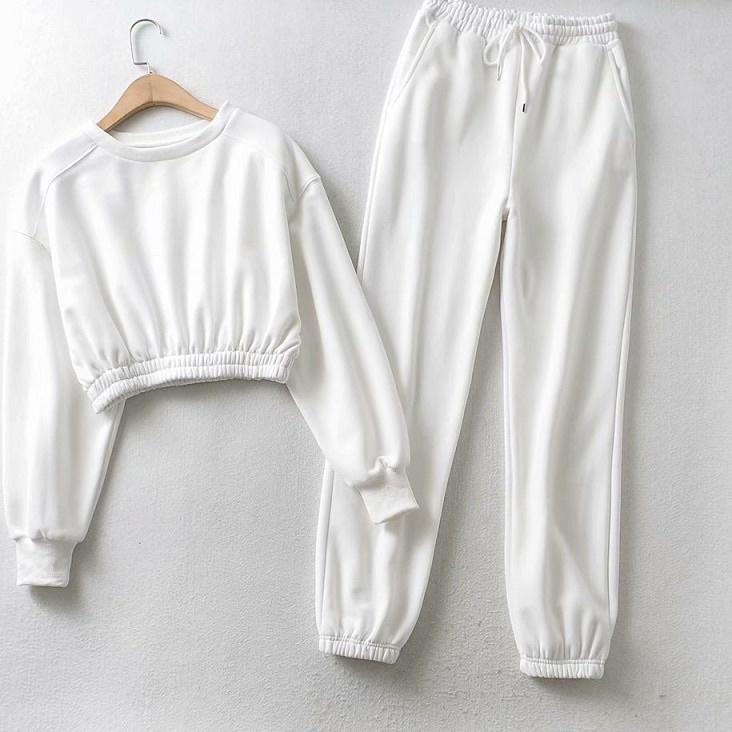 Import Ori% ZAHRA SET - SETELAN WANITA - SETELAN OLAHRAGA - HOODIE SET - TRENING SET - SETCEL WANITA