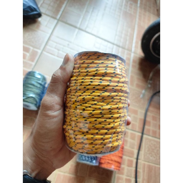 Tali prusik tali gelang tali jemuran 3mm panjang 50yard