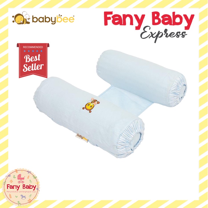 BABY BEE SLEEP POSITIONER WITH CASE