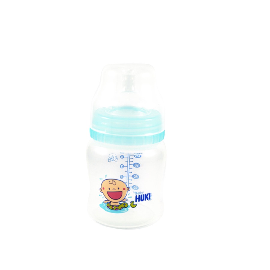 Huki Botol PP Wide Neck