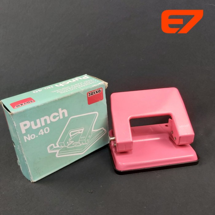 

Sale!!! Joyko Punch No.40 Pembolong Kertas Besar Hot Sale