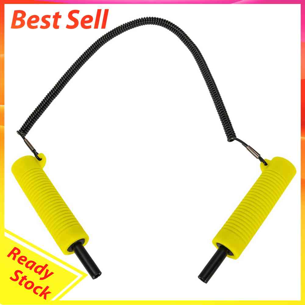 Winter Ice Fishing Ice Picks Retractable Ice Cone Safety Outdoor Fishing Tools